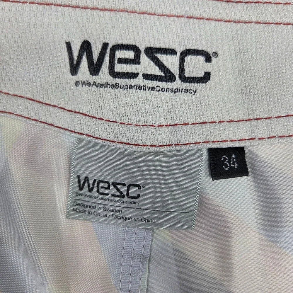Wesc board shorts
